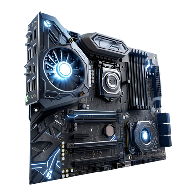 Barebone Computers