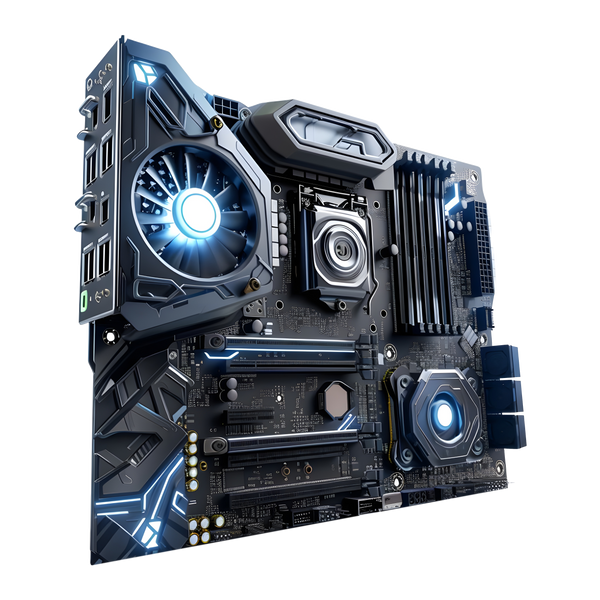 Barebone Computers